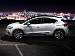 Citroen DS4 Electro Shot 2013 года